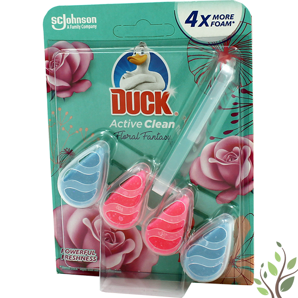Duck active (4) floral fantasy 38,6g
