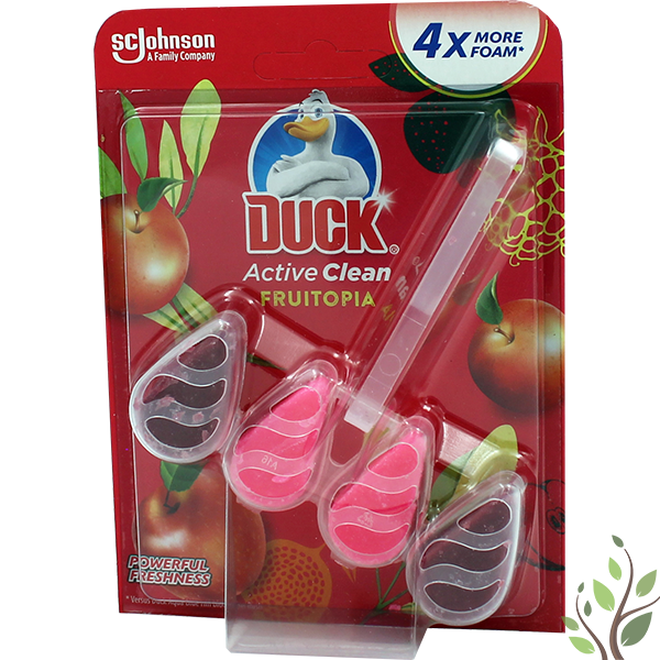 Duck active (4) fruitopia 38,6g