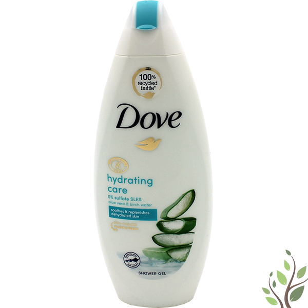 Dove tusfürdő 250ml hydrating care női