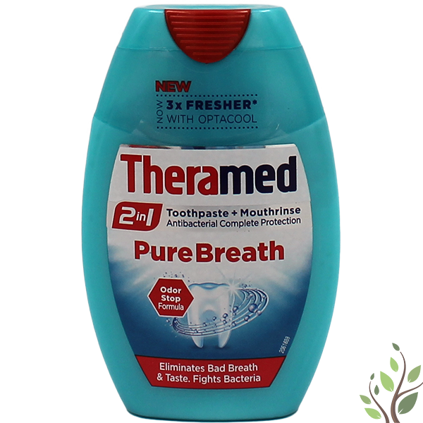 Theramed fogkrém 75ml pure breath