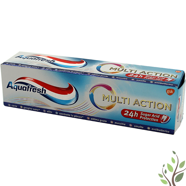 Aquafresh fogkrém 75ml multi action