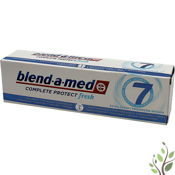 Blend-a-Med fogkrém 100ml extra fresh