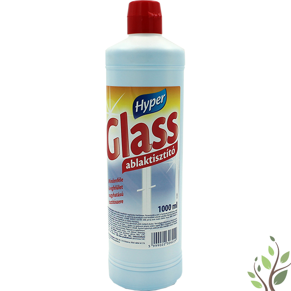 Hyper glass ablaktisztító utántöltő 1 liter