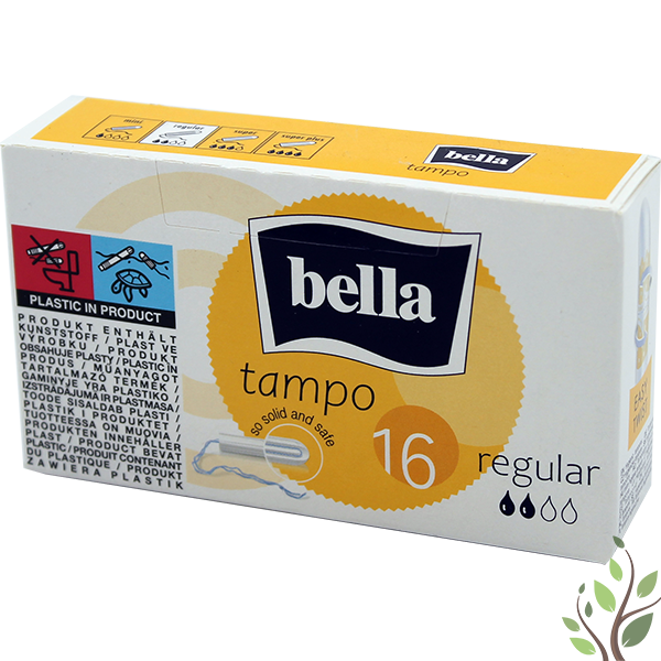 Bella tampon regular 16db