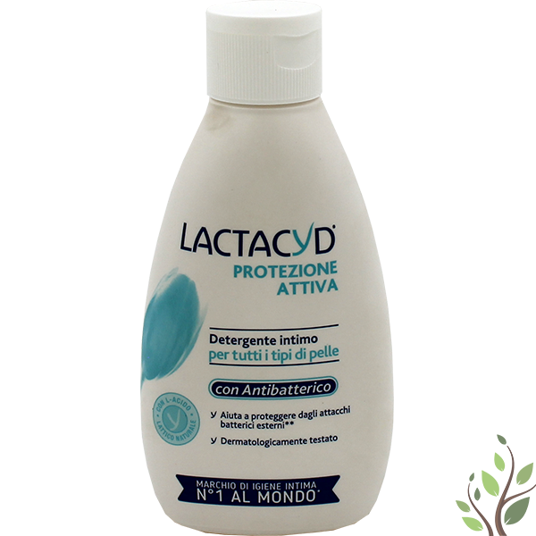 Lactacyd intim gél 200ml attiva