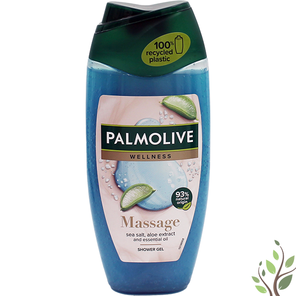 Palm.tusfürdő 250ml massage női