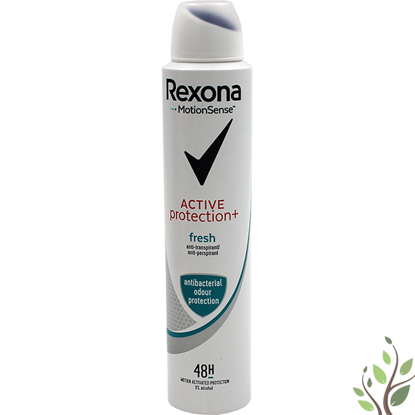 Rexona deo 200ml női active protection+ fresh