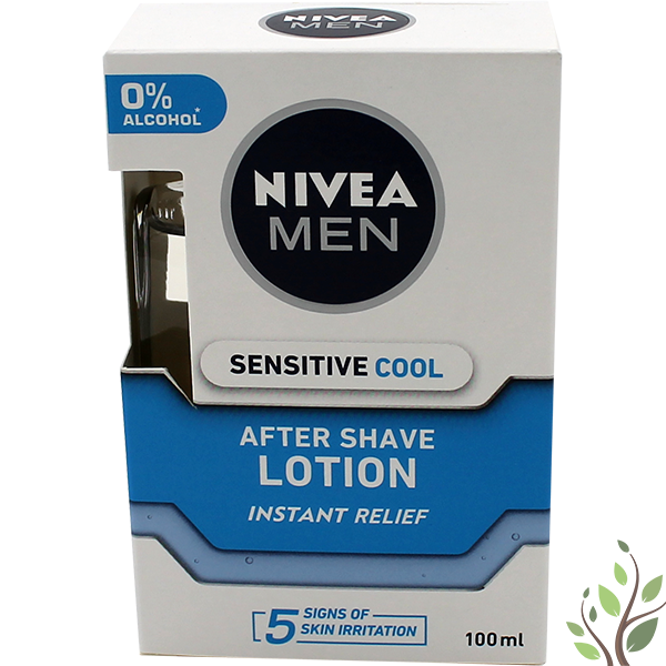 Nivea after shave 100ml sensitive cool