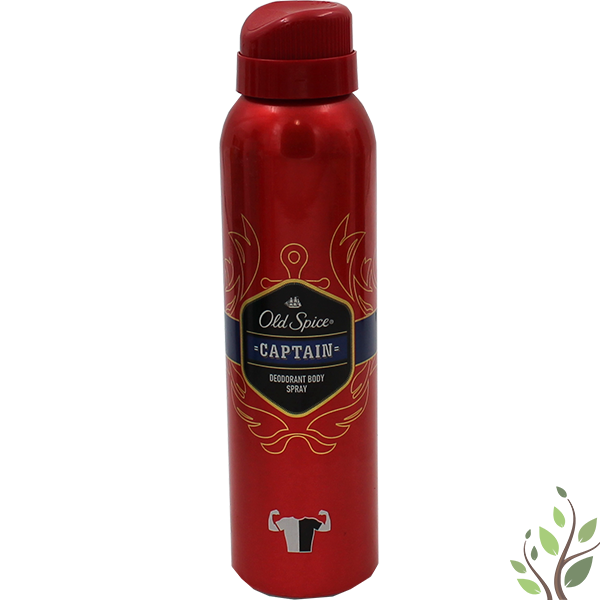 Old spice deo 150ml captain