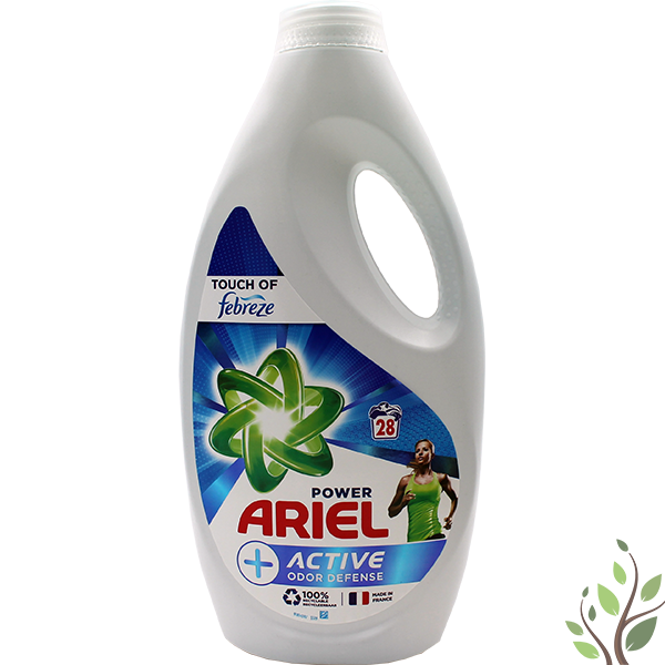 Ariel mosógél 1,54l active odor defense