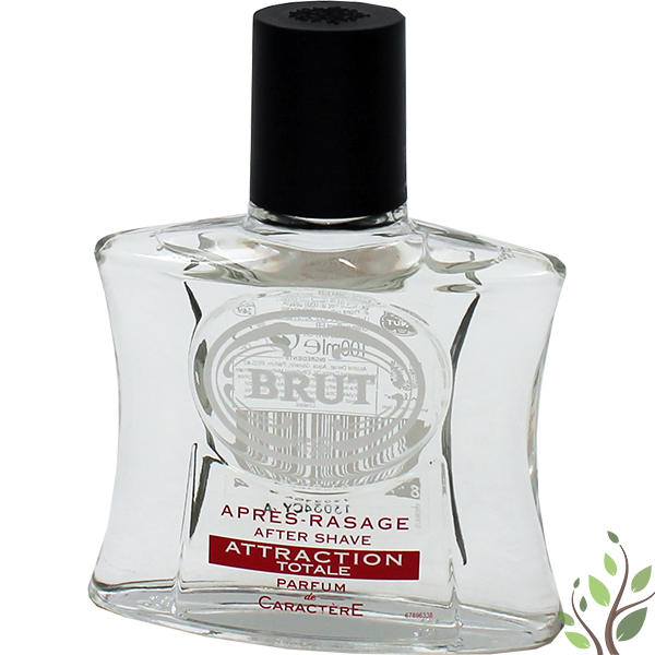 Brut aftershave 100ml attraction totale