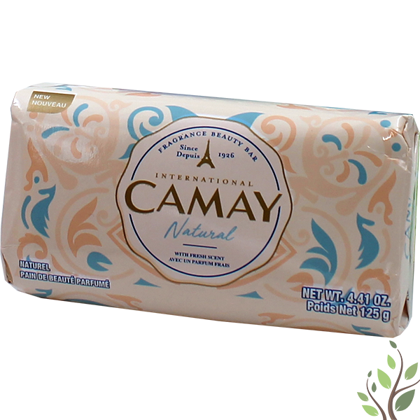Camay szappan 125g natural
