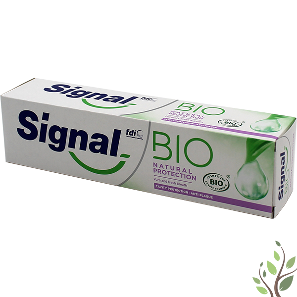 Signal fogkrém 75ml bio natural protection