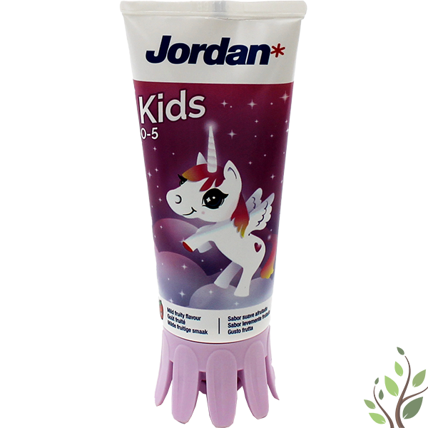Jordan fogkrém gyerek 50ml 0-5 év