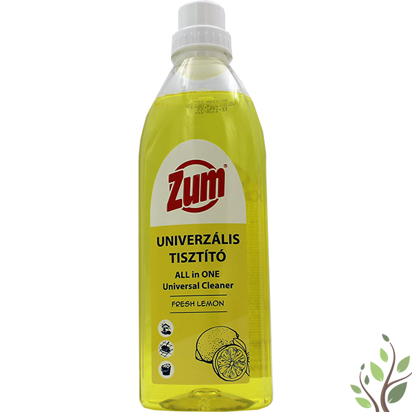 Zum uinverzális tisztítószer 750ml citrom