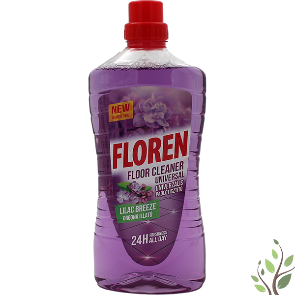 Floren padlótisztító 1l lilac breeze