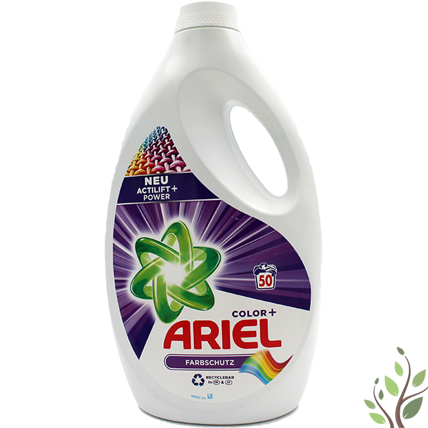 Ariel mosógél 2,75l actilift color