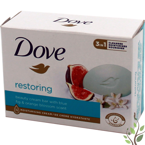 Dove szappan 90g restore, blue fig