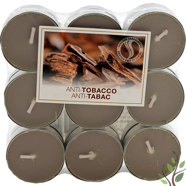 Illatmécses 18db Anti-tobacco