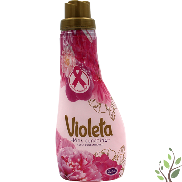 Violeta öblítő koncentrátum 900ml pink sunshine