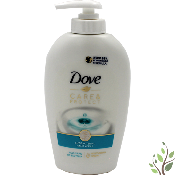 Dove folyékony szappan 250ml care and protect