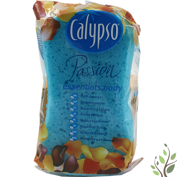 Calypso fürdőszivacs 1db passion essentials body