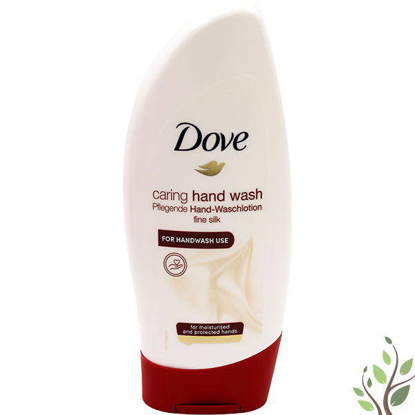 Dove folyékony szappan 250ml caring hand wash fine silk