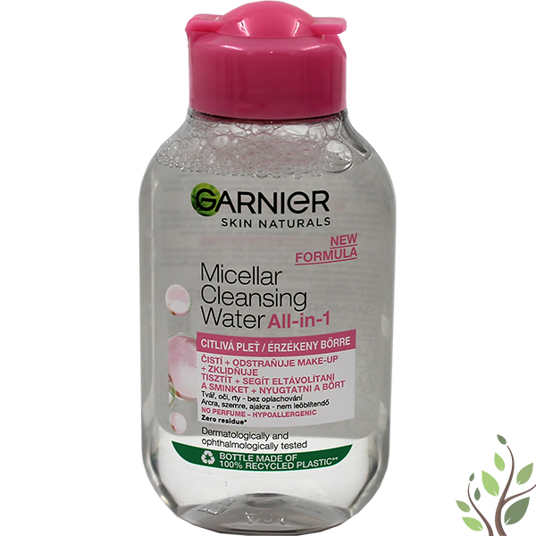 Garnier micellás víz 100ml expert