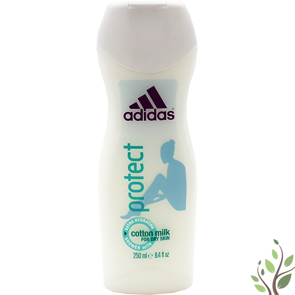 Adidas tusfürdő 250ml protect cotton milk női