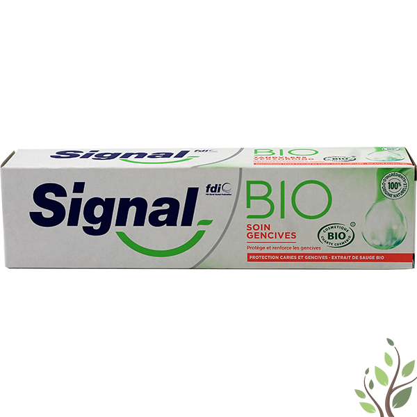 Signal fogkrém 75ml bio soin gencives