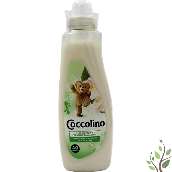 Coccolino öblítő koncentrátum 1l gelsomino 40 mosás