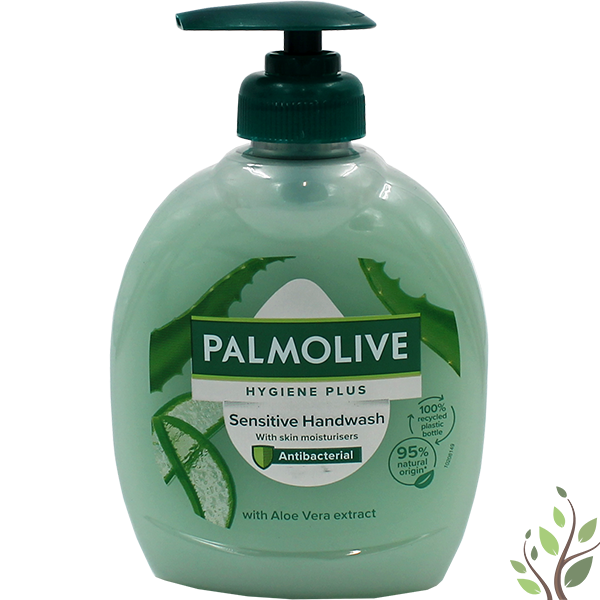 Palmolive folyékony szappan 300ml hygiene plus sensitive pumpás