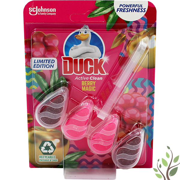 Duck active (4) berry magic 38,6g
