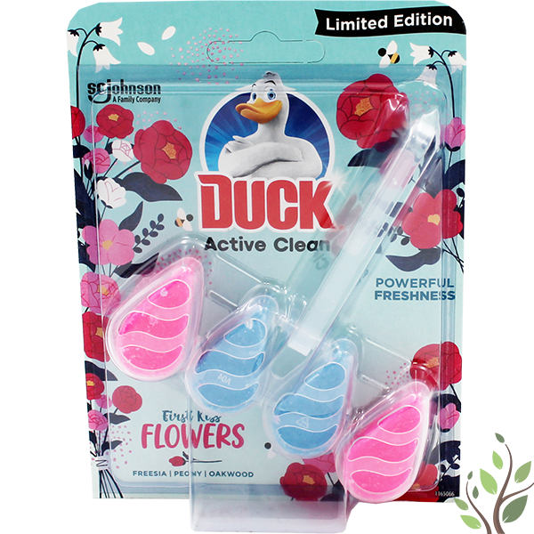 Duck active (4) first kiss flowers 38,6g