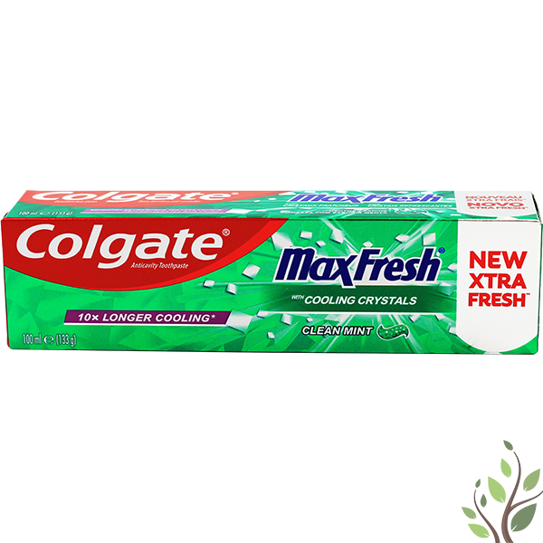 Colgate fogkrém 100ml maxfresh clean mint