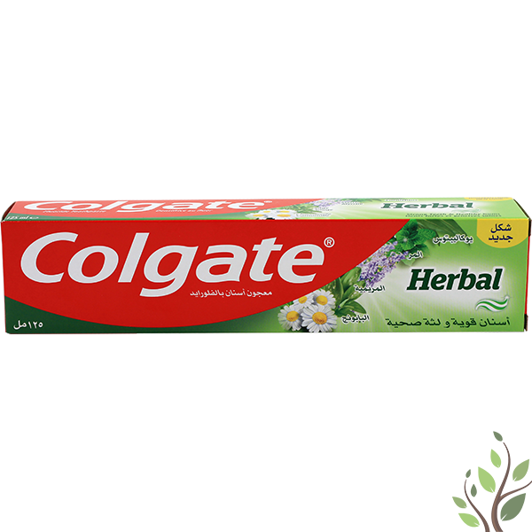 Colgate fogkrém 125ml herbal
