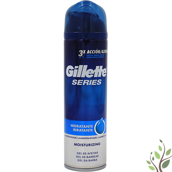 Gillette borotvagél 200ml hidratante