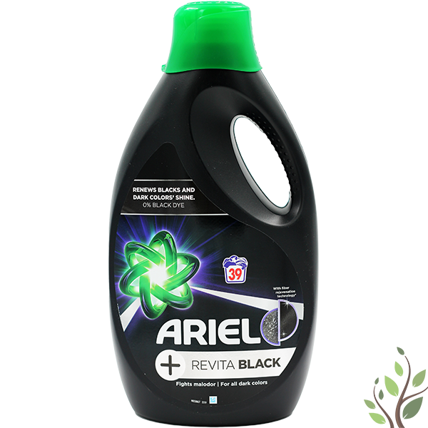 Ariel mosógél 2,145l revita black